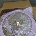 CAROTE 19pcs Pots and Pans Set Non Stick, Nonstick Cookware Set Detachable Handle, Induction Kitchen Cooking Sets with Removable Handle, RV Kitchen, Oven Safe, Taupe