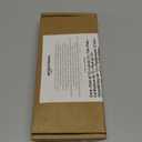 Amazon Basics Stainless Steel Dishwasher Safe Dinner Spoons with Pearled Edge, Large Tablespoons, 7.7 inches, Pack of 12, Silver