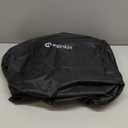 Esinkin 40Inch Waterproof Electric Smoker Cover for Masterbuilt 40 Inch Electric Smoker, Durable and Conveninet, Black