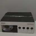 Crosley CR8017B-NY Voyager Vintage Portable Vinyl Record Player Turntable with Bluetooth in/Out and Built-in Speakers, Navy