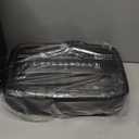 Bonsaii Paper Shredder, 8-Sheet Crosscut Home Office Shredder with 4.2 Gallon Bin, P-4 Security Level Document Shredder Shred Credit Card/Mail/Staple/Clip (C261-C Updated)