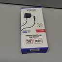 ZGEAR WALL CHARGER USB C 30W PD