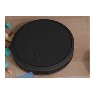 Lefant M310 Robot Vacuum Cleaner, 4500Pa Strong Suction with PreciSense Avoiding, Slim, Self-Charging, 160Mins Runtime, App/Wi-Fi/Alexa, Ideal for Pet Hair & Hard Floor Cleaning