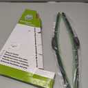 QUALITY 19in + 19in Premium All-Season Windshield Wiper Blades for Original Equipment Replacement(Set of 2)