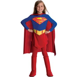 Rubie's Supergirl Child's Costume (Toddler)