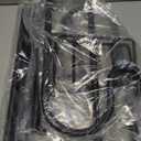 84" Shepherds Hooks for Outdoor, Heavy Duty Garden Bird Feeder Pole Hanging Bird Feeder, Solar Light Lanterns, Outdoor Plant Hanger Hook with 7 Base Prongs, 2 Packs