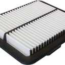 BOSCH 5333WS Workshop Engine Air Filter - Compatible With Select Buick Lucerne; Cadillac CT6, DTS; Chevrolet Equinox, Malibu; Pontiac G6, Torrent; Saturn Aura, Vue; Suzuki XL-7