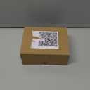 Full Camera Cage for Canon EOS R5, Lightweight 6061 Aluminum Alloy Rig Stabilizer with Cold Shoe Mount, Arca-Swiss Base & 1/4" Threaded Holes for Gimbal, Video Filming (Titanium)