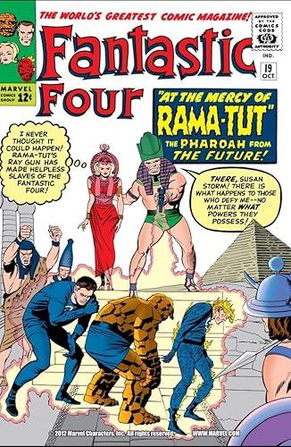 Fantastic Four (1961-1998) #19 (Fantastic Four (1961-1996))