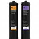 K5 REVERSE OSMOSIS SET OF TASTE ODOR 9306B & CARBON SEDIMENT FILTER 9461A