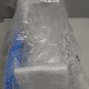 Ice Chilled Condiment Server Caddy, Bar Fruit Caddy with Lid and 5 Removable Compartments, Plastic Storage Food Container Clear Ice Condiment Serving Tray for Party, Toppings Bar Container