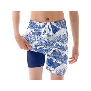 UNICOMIDEA Youth Swim Boardshorts Size 18