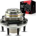 Torchbeam 515020 4WD Front Wheel Hub Bearing Assembly for F-250 Super Duty