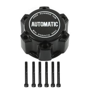 Silscvtt Free Running Wheel Hub Lock 28 Spline 40260-1S700 Replacement for Nissan Frontier X-Terra Navara D22 2.4 3.3L 1998-2003