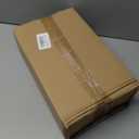 2 Pack Artificial Boxwood Topiary Ball Trees with Fall Flowers & Ground Spikes for Outdoor, UV Resistant Artificial Shrubs Faux Plants Fake Bushes Look Real for Garden Porch Yard Patio