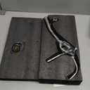 BDFHYK 902-692 Upgrade Aluminium Coolant Thermostat Housing Assembly Compatible with Buick 08-17 Enclave, compatible with Chevy 09-17 Traverse, compatible with GMC 07-17 Acadia 3.6L Replace 12599235