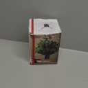 Tree Nest Christmas Tree Stand Base for 3ft 4ft 5ft Modern Tabletop Christmas for Real Small Tree Mini Christmas Tree Holder for Xmas Tree Decoration White