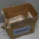 EHWINE 24 Pack Acrylic Sign Holder 4 x 6 Horizontal, Double-Sided Stand up Table Top Sign Holders, Gold Acrylic Picture Frame Menu Flyer Paper Holder Display Stand for Office Business Store Wedding Party