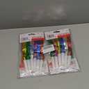 Party Blowouts Noisemakers Variety Pack  Fun Party Favors for Celebrations, Birthdays, Events & Gatherings  Assorted Designs & Colors