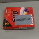 CAREGY Thermal Laminating Pouches, 500 Pack 3 Mil, 9 x 11.5 Inches Laminating Sheets Paper for Laminator, Clear, Letter Size, Office and School Supplies