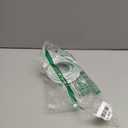 MRGLAS USB C to USB C Cable 60W 3.2A [2-Pack, 6.6+6.6FT] Type C Cable Right Angle Gold-Plated Nylon Braided Cord for iPhone 16 Pro Max 15 Plus Samsung S25 S24 S23 S22 iPad Pro MacBook (White)