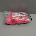 karlery Curly Clip In Thick Claw Drawstring Ponytail Extension Multi-colored Hair Pony Tail Hair Extension (Hot Pink)