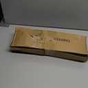 4 Inch Industrial Heavy Duty Swivel Caster Wheels with Brake,Set of 4 Safety Locking Casters,Load 2000lbs,Premium Polyurethane Wheels for Table,Trailer,Saw Table,Stage Toolbox,Bed,Corn Board (Orange)