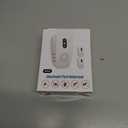 2025 Upgraded Ultrasonic Pest Repellent Indoor Insect Repeller, Pest Control, Repellent Roach, Mouse, Bugs, Mosquito, Mice, Spider, Ant, Rodent Repellent Ultrasonic Plug in, 3 Mode Switching, 6 Packs