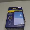 Polo Ralph Lauren Boys' Multi-Pack Short Sleeve Undershirt XL