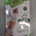 Wax Strips For Hair Removal, Waxing Kit For Women, Wax strins Hvpoalleraenic Facial Hair Removal