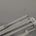 ARTASY 63" Easel Stand for Wedding Signs, Posters, Portable Artist Easel for Painting Canvas, Tripod for Home and Office, Supports 5 lbs-White 1/Pack