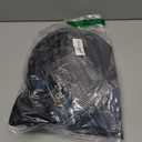 innhom Portable Shower Camping Shower Outdoor Camp Shower Pump, Electric Rechargeable Portable Camping Shower, Powered by Rechargeable Battery (blue-2 batteries)