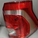 AutoZest Halogen Tail Lights LH Compatible with 2018-2021 Ford Expedition, Halogen 2018-2021 Left Driver Side