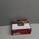 Uniden R3 EXTREME LONG RANGE Laser/Radar Detector, Record Shattering Performance, Built-in GPS w/ Mute Memory, Voice Alerts, Red Light & Speed Camera Alerts, Multi-Color OLED Display , Black (No Size)