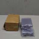 130PT Top Loader Thick Card Load Holder for Trading Cards 3" X 4" Sleeves Hard Plastic Point Protective Toploaders Rigid Memorabilia Collectibles Pack Seamless for Baseball TCG Sports (130PT, 20 PCS)