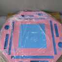 Floating Mahjong Table for Pool, 32 Inch Game Board, 32" Large