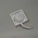 Yogasleep Travel Mini Portable White Noise Sound Machine, 6 Soothing Sounds, Volume Control, Dimmable Night Light, Sleep Therapy for Adults & Baby, USB Rechargeable, Lanyard Included