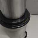 Secura Electric Coffee Grinder and Spice Grinder with 2 Stainless Steel Blades Removable Bowls