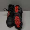 Wolverine Men's Alpha Ft Infinity System 6" Carbonmax Work Boot Construction Boot, Black, 8.5