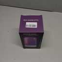 FRIDEKO HOME RGB Touch Bedside Lamp for Nightstand, 3 Color Temperatures Rechargeable Battery Night Light, Dimmable Mood Lighting for Bedroom Living Room Nursery, Breastfeeding, Kids, Adult (1 PCS)