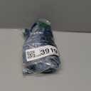 VOGMATE Women's Pajamas Set Silk Ruffle Sexy 2 Piece Pjs with Pajama Shorts Satin Summer Short Sleep Sets for Ladies (Black)