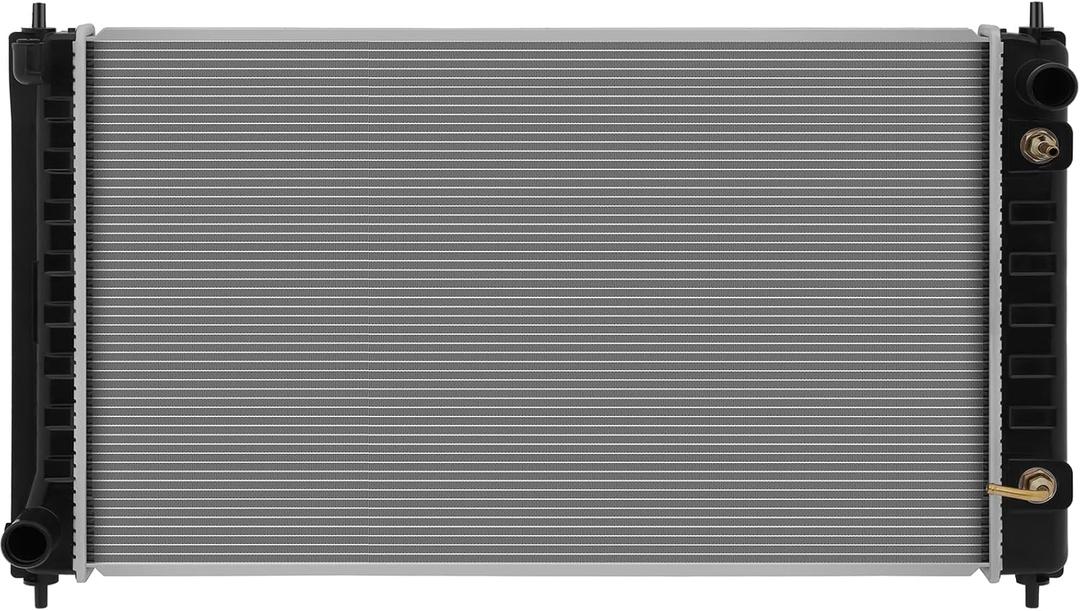 SCITOO 2988 Radiator Replacement Fit 2007-2018 for Nissan for Altima 2.5L 3.5L 2009-2014 2016-2019 for Nissan for Maxima 3.5L