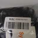 Womens Wigs Black Short Flip Bob Hair Wig Halloween Costume Cosplay Wig