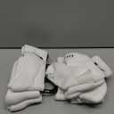 Nike Kids' 6-Pack Performance Socks (X-Small, White)