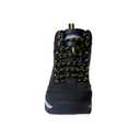 Goodyear Barrett Mens Boot -Steel Toe Work Boots for Men with Rugged Comfort & Protection 9.5W
