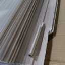 Art3d WPC Slat Wall Panels, 8-Pack 108 x 6 Inch 3D Wall Accents for Interior Wall Decor, Living Room, Bedroom, Oak