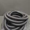 OVO Universal Central Vacuum Hose, 35ft Low Voltage Switch Control at The Handle-Fits Most Inlets-Crushproof