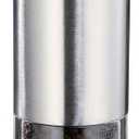 Zassenhaus "Gera" Electric Pepper Mill, Silver