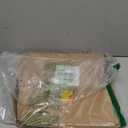 12.75" Microwave Plate Replacement for WB49X10129 GE Microwave Glass Plate, LG 3390W1A027A and Kenmore Microwave Glass Plate 1B71961H Compatible With WP8172138 12 3/4 inch Whirlpool Microwave Plate (12.75" Small Coupler Hole)