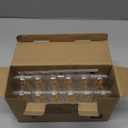 Mlambert 12 Pack E12 LED Edison Bulbs,4W Equal 40W e12 Candelabra Bulbs 2700K,Dimmable T6 T25 LED Bulbs,E12 Bulbs for Chandelier,not E26 Base (Warm White)